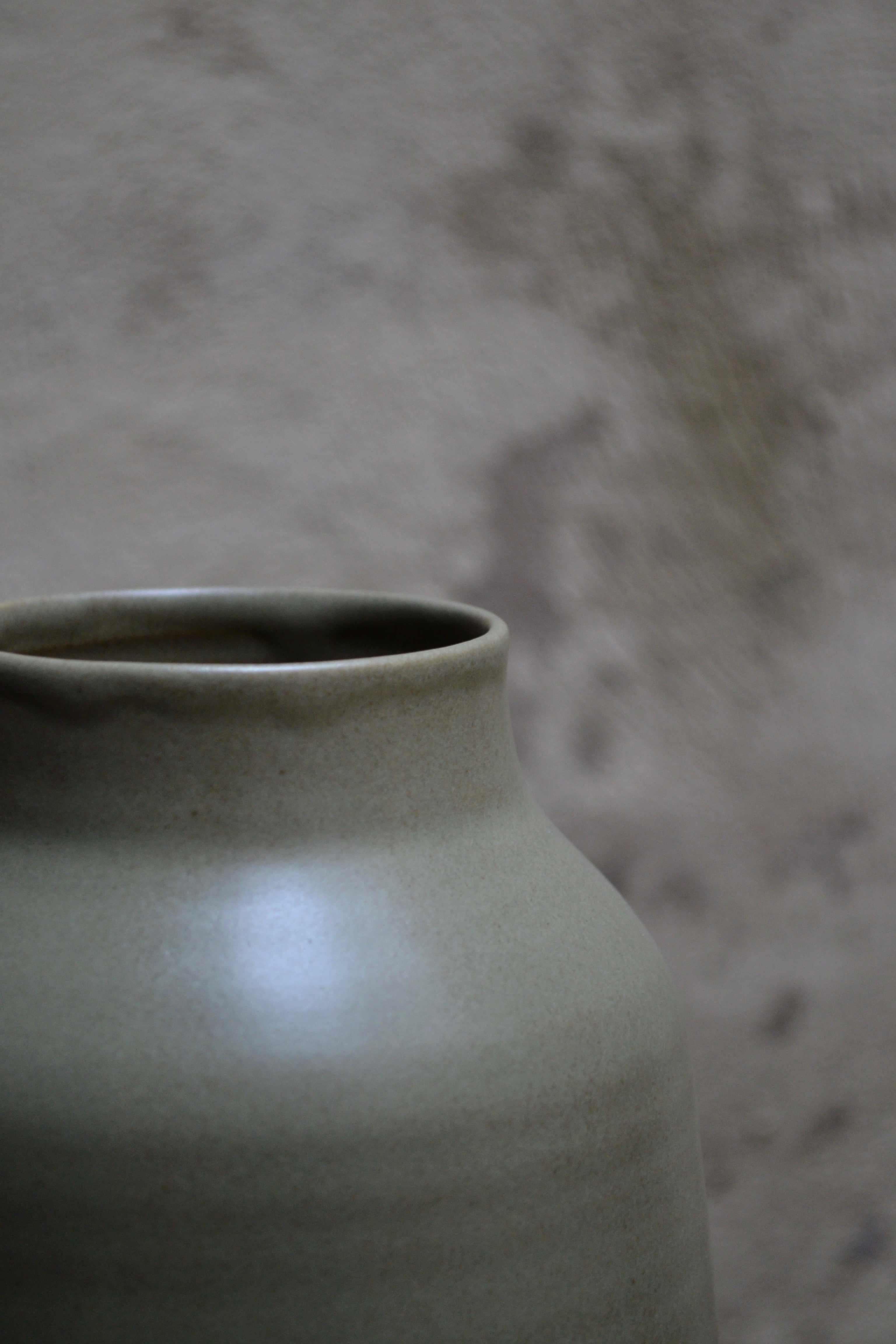 Vase en Porcelaine 1